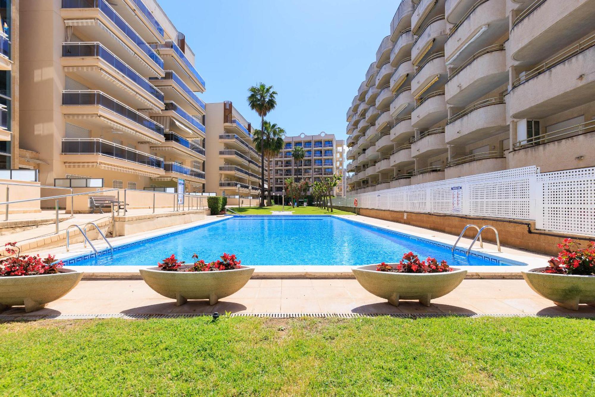 Appartamento Ventura 4 Planet Costa Dorada Salou